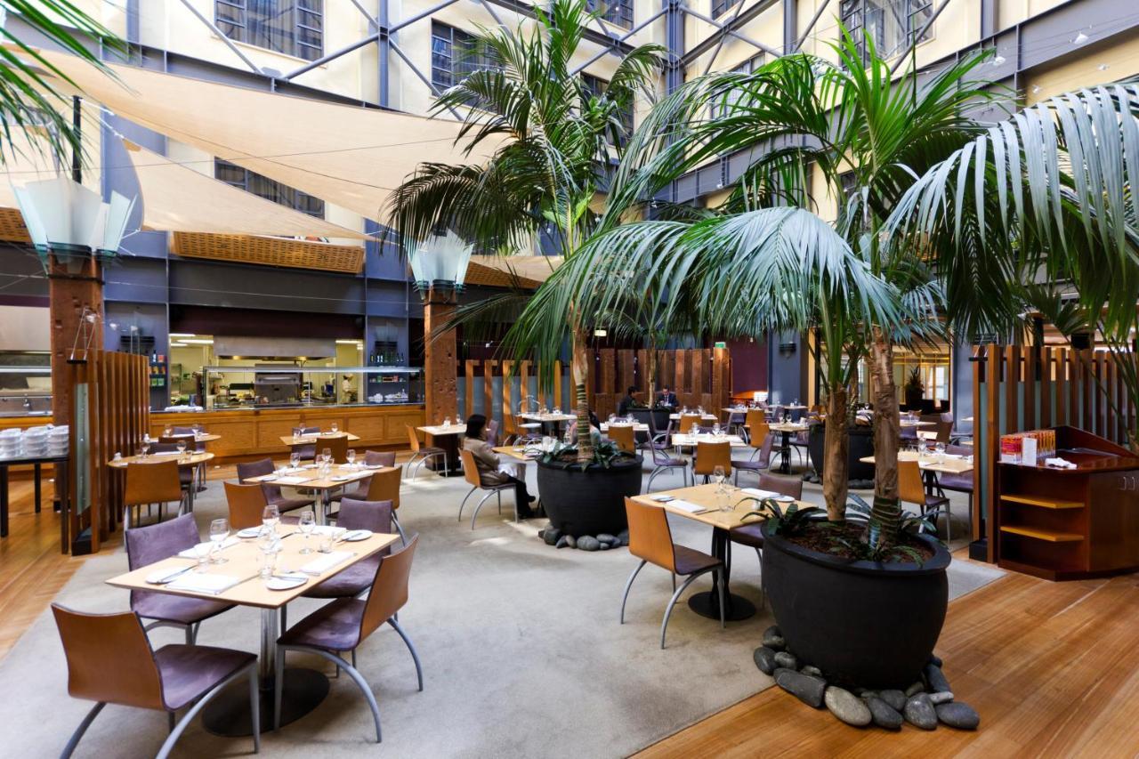 Central Corporate Character Auckland Exterior foto