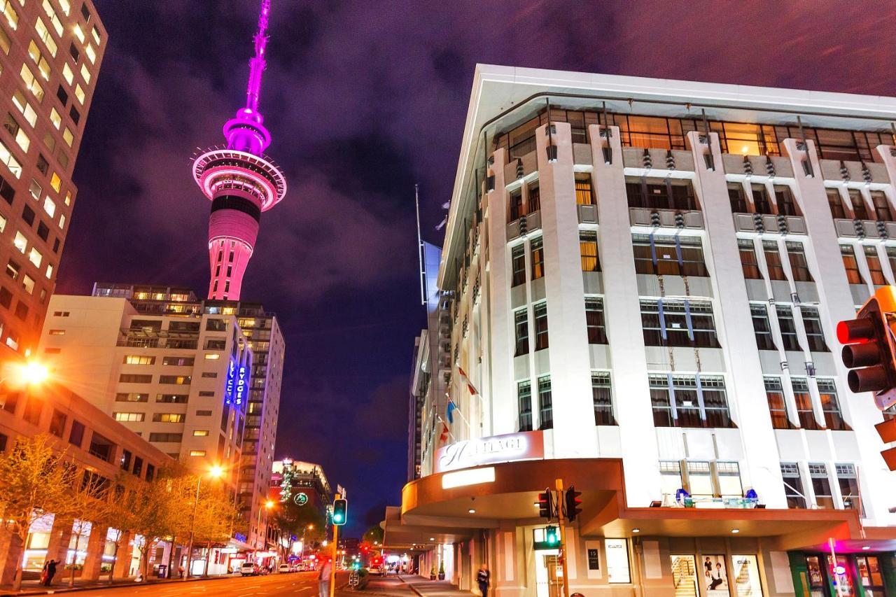 Central Corporate Character Auckland Exterior foto
